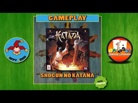 [Cinghial8] Shogun No Katana | Gameplay