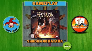 [Cinghial8] Shogun No Katana | Gameplay