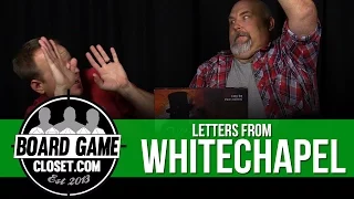 Letters From White Chapel