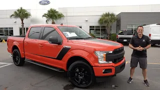 Is the 2020 Roush Ford F-150 Nightmare the world's fastest production truck?