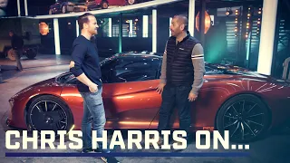 Chris Harris on... the McLaren Speedtail: "Keep your Senna, have this" | Top Gear: Series 28