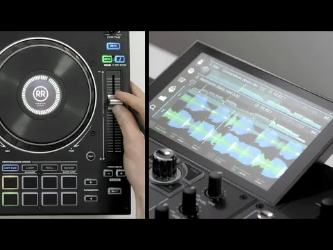 Product video thumbnail for Denon DJ Prime 2 Smart DJ Console with 7In Touchscreen