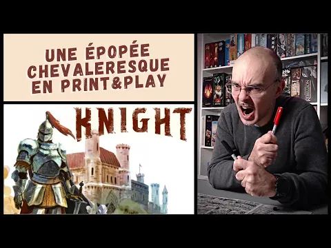 Knight : règles et avis