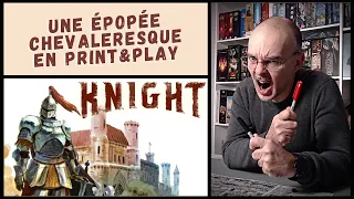 Knight : règles et avis