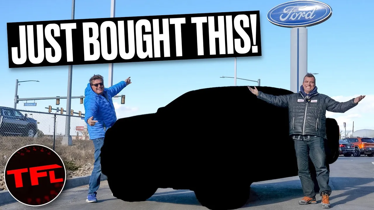 Did We Pay Too Much OR Too Little? We Just Bought a 3-Year-Old Truck with Almost NO Miles!