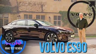 Volvo ES90 Review – Doing Things Differently… Does It Work?