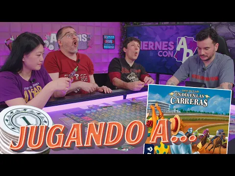 Jugando a... Un Día en las Carreras