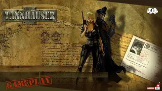 Tannhäuser Board Game - 1ª Rodada