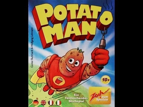 Potato Man Review