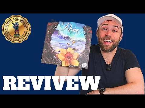 Revive Review - It's very good.