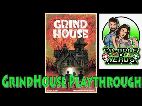 Grindhouse playthrough