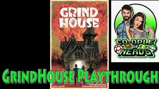 Grindhouse playthrough