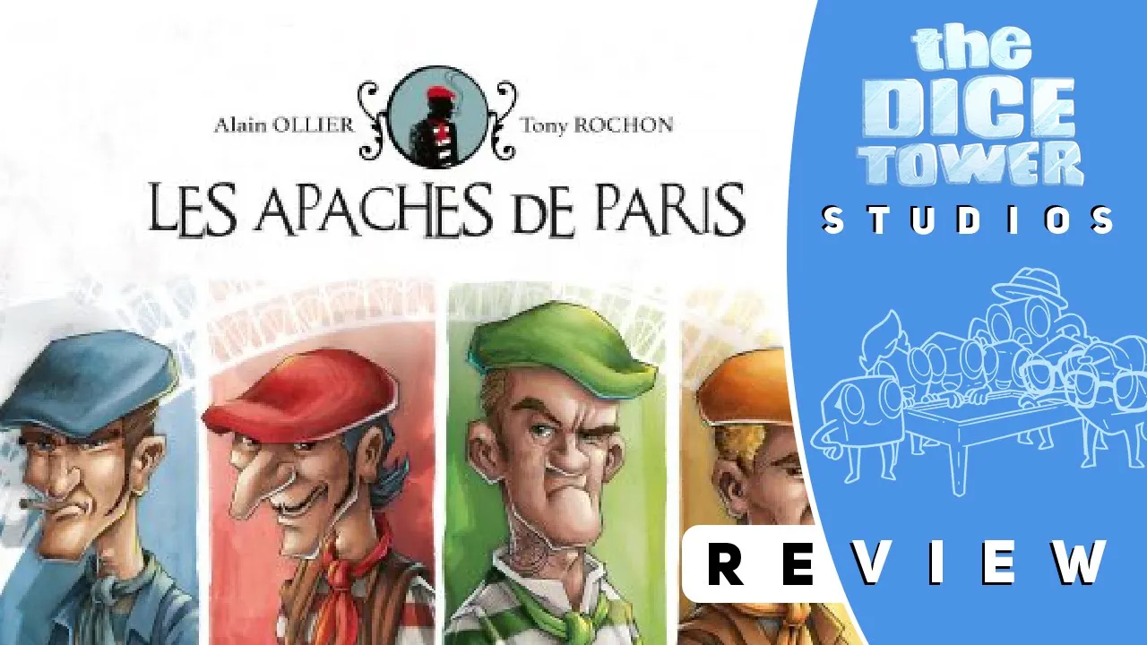 Les Apaches de Paris Review