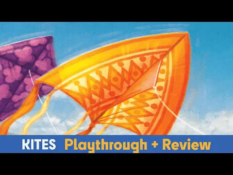 Kites - Playthrough & Review