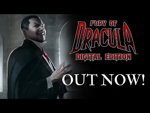 Should you play Fury of Dracula?