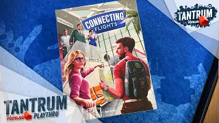 Connecting Flights Playthru