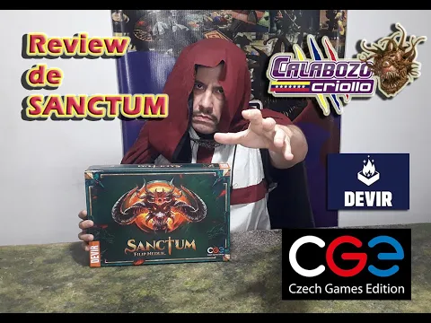 Review a SANCTUM