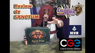 Review a SANCTUM