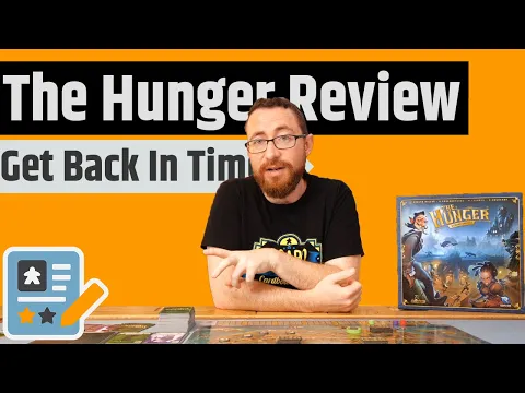 The Hunger Review - Sometimes One More Snack Can Be A Mistake...