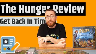 The Hunger Review - Sometimes One More Snack Can Be A Mistake...