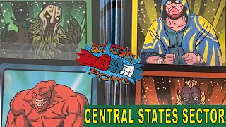 GFP 24 - Central States Sector Gameplay | GO.FIGHT.POW! | INTERGALACTIC FIGHT CLUB