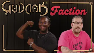 NEW GUDNAK FACTION LIVE ON GAMEFOUND