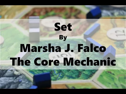 Set by Marsha J. Falco