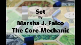 Set by Marsha J. Falco