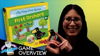 First Orchard | Children's Game Overview