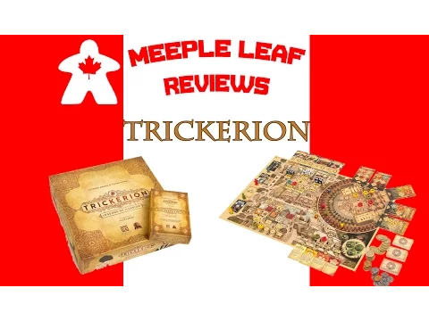 Trickerion - Before and After