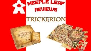 Trickerion - Before and After