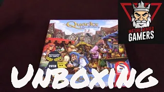 The Quacks of Quedlinburg - Unboxing with Will & Eric