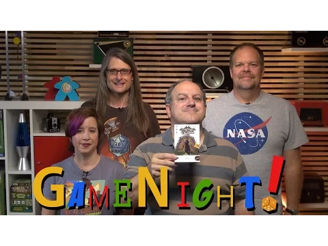 Welcome to the Dungeon - GameNight! Se4 E12