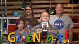 Welcome to the Dungeon - GameNight! Se4 E12