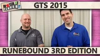 Runebound 3rd Edition - Interview and Overview