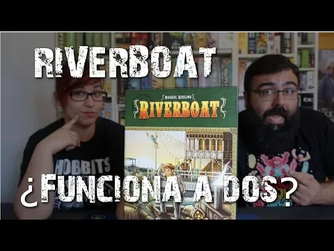 Riverboat - Breva Reseña #15 - SD Games