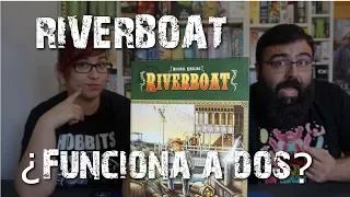 Riverboat - Breva Reseña #15 - SD Games