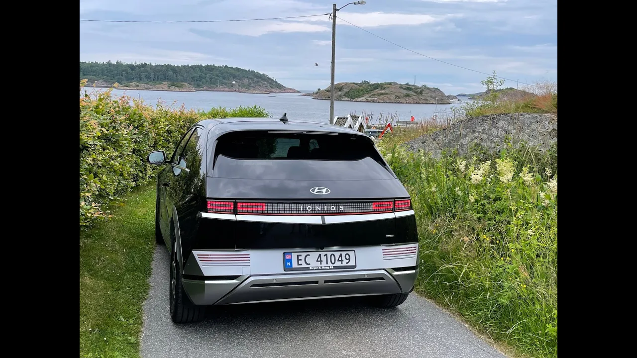 Hyundai IONIQ 5 - test 2