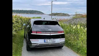 Hyundai IONIQ 5 - test 2