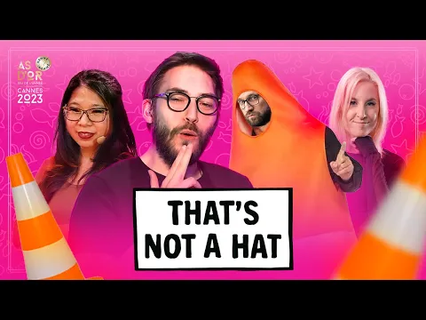 That's Not a Hat : Règles et partie | As d'Or 2023