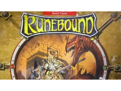 Runebound 2nd Edition: Intro and Setup