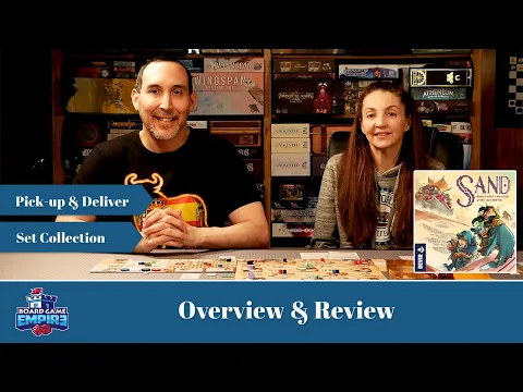 Sand Overview & Review