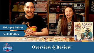 Sand Overview & Review