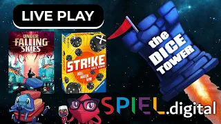 Under Falling Skies, Strike - Spiel Digital 2020