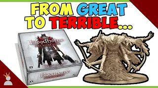 Bloodborne: The Board Game Detailed Unboxing!