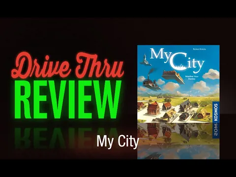 [DriveThruReview] #703: "My City"