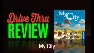 [DriveThruReview] #703: "My City"