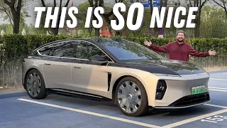 Move Over 7-Series / S-Class! NIO ET9 Is The Luxury Sedan Of 2026