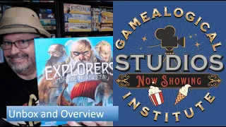 GI : Explorers of the North Sea : Unboxing and Overview