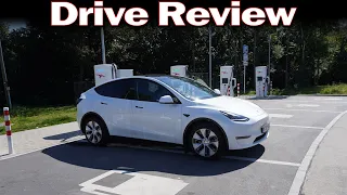 Tesla Model Y (MIC) - How is it to drive it?